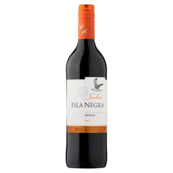 Isla Negra Seashore Merlot 75cl