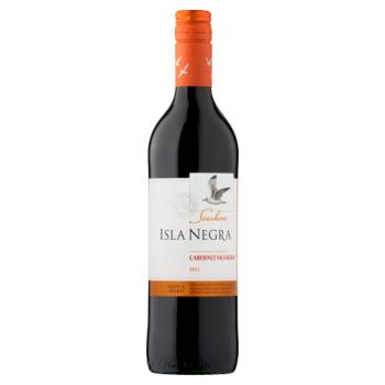 Isla Negra Seashore Cabernet Sauvignon 75cl