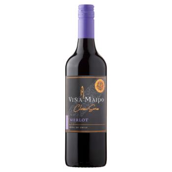 Vina Maipo Merlot