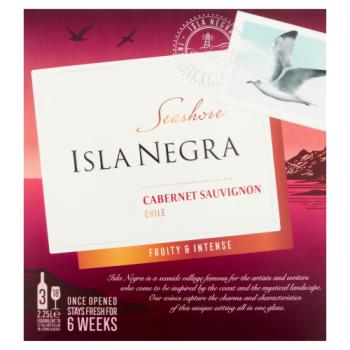 Isla Negra Seashore Cabernet Sauvignon 2.25L
