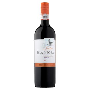 Isla Negra Merlot Pm 5.99