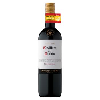 Casillero del Diablo Tempranillo 75cl