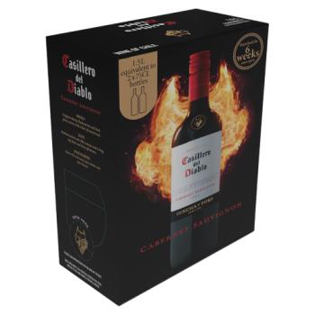 Casillero del Diablo Cabernet Sauvignon 1.5l