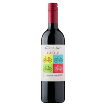 Cono Sur Bicicleta Blend #1 Smooth & Fruity Red 75cl