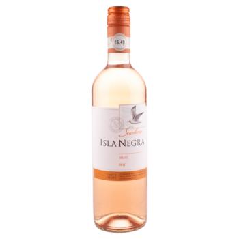 Isla Negra Seashore Rosé 75cl