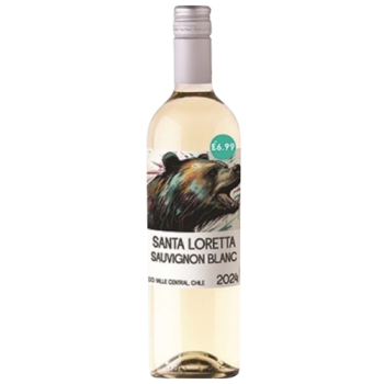 Santa Loretta Sauvignon Blanc 75cl PM £6.99 