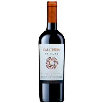 Caliterra Tributo Single Vineyard Cabernet Sauvignon 75cl