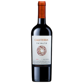 Caliterra Tributo Single Vineyard Malbec 75cl