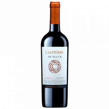 Caliterra Tributo 'Single Vineyard' Carmenere 75cl 