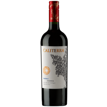 Caliterra Malbec Reserva 75cl