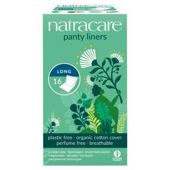 Natracare 16 Panty Liners