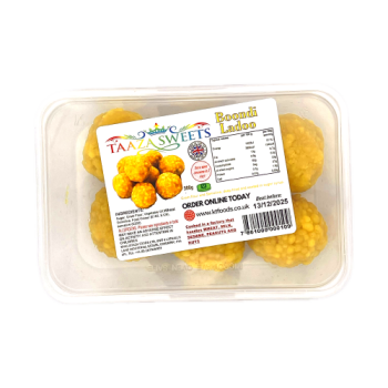 Taaza Sweets Boondi Ladoo 300g
