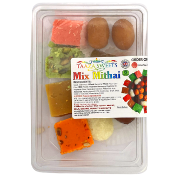 Taaza Sweets Mix Mithai 
