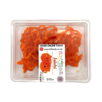 Taaza Sweets Jalebi pack