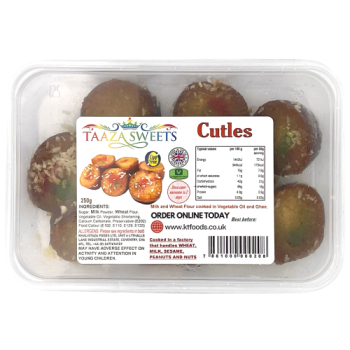 Taaza Sweets Cutles 250g 