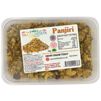 Taaza Sweets Panjiri 180g 