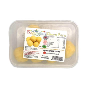 Taaza Sweets Khoya Pera 200g