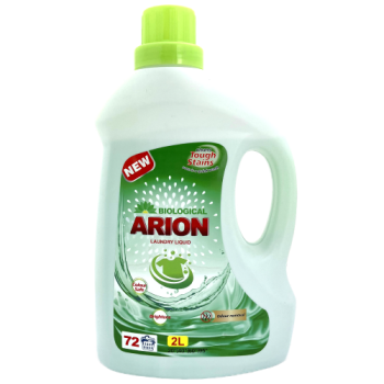 Arion Biological Laundry Liquid 72 Washes 2L