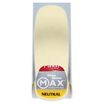 Punch Max Shoe Shine Neutral