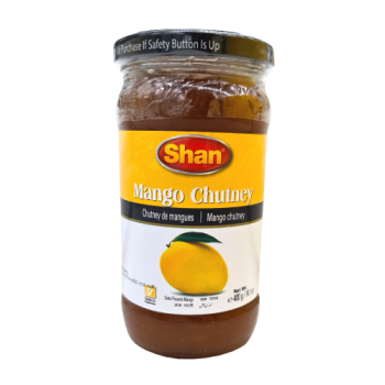 Shan Mango Chutney 400g 