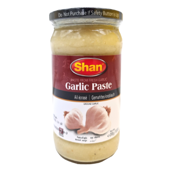 Shan Garlic Paste 310g 