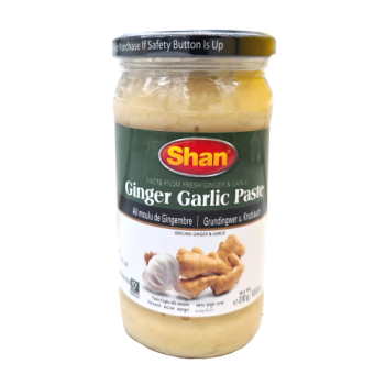 Shan Ginger & Garlic Paste 310g 