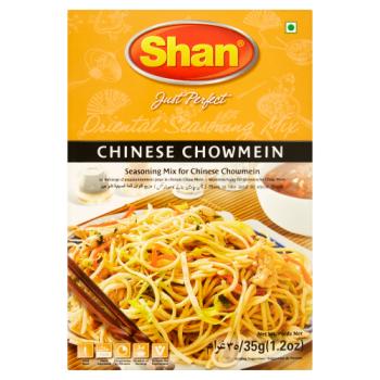 Shan Chinese Chowmein Oriental Seasoning Mix 35g