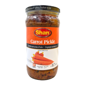 Shan Carrot Pickle 300g 