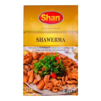 Shan Arabic Seasoning Mix Shawerme 40g 