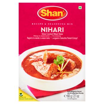 Shan Nihari Slow Cooked Meat Stew Recipe & Seasoning Mix 60g