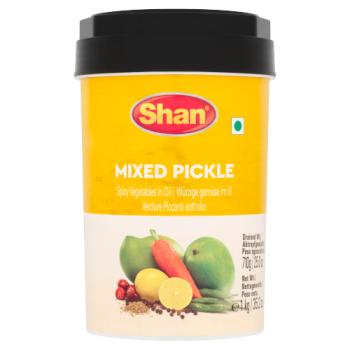 Shan Mixed Pickle 1kg