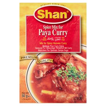 Shan Spice Mix for Paya Curry 50g
