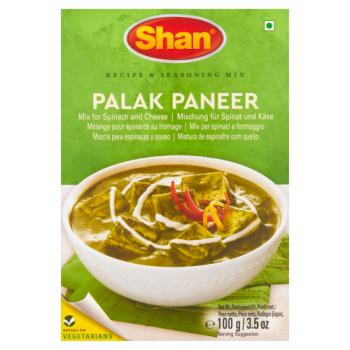 Shan Palak Paneer 100g