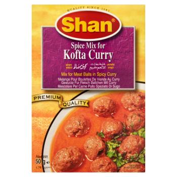 Shan Spice Mix for Kofta Curry 50g