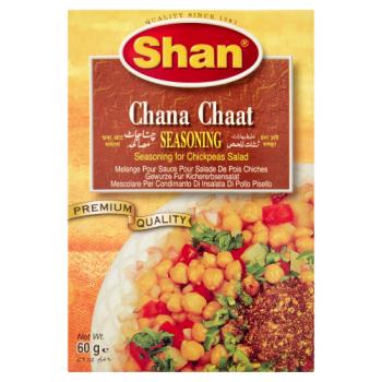 Shan Chana Chaat Seasoning for Chickpeas Salad 60g