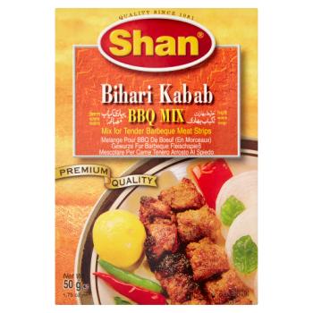 Shan Bihari Kabab BBQ Mix 50g
