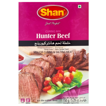 Shan Curling Mix Hunter Beef 150g 