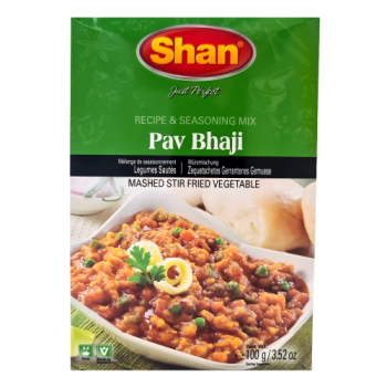 Shan Recipe & Seasoning Mix Pav Bhaji 100g 