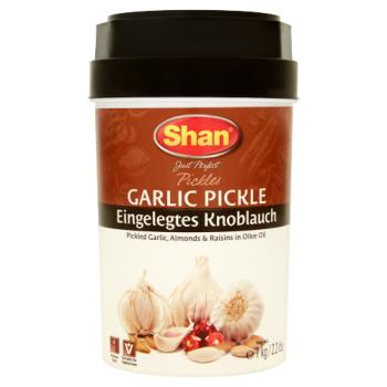Shan Garlic Pickle 1kg