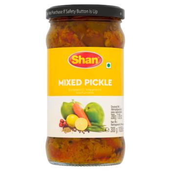 Shan Mixed Pickle 300g