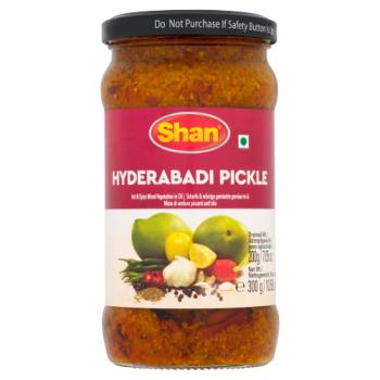 Shan Hyderabadi Pickle 300g