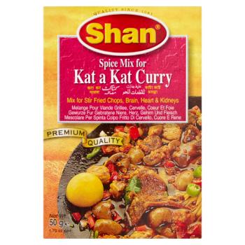 Shan Spice Mix for Kat a Kat Curry 50g