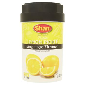 Shan Lemon Pickle 1kg