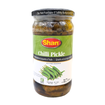Shan Chilli Pickle 300g 