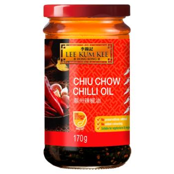 Lee Kum Kee Chiu Chow Chilli Oil 170g