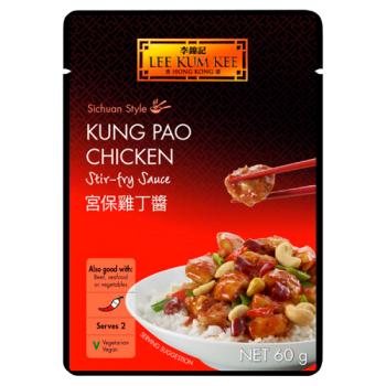 Lee Kum Kee Kung Pao Chicken Stir-Fry Sauce 60g