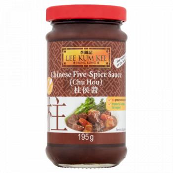 Lee Kum Kee Chinese Five-Spice Sauce (Chu Hou) 195g