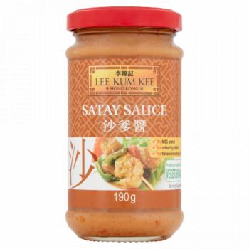 Lee Kum Kee Satay Sauce 190g