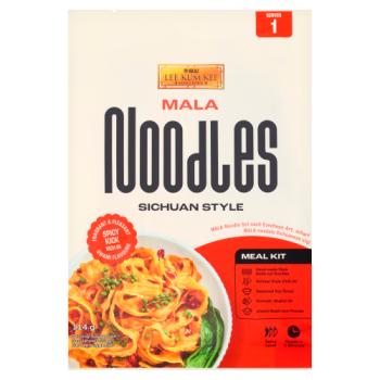 Lee Kum Kee Sichuan Style Mala Noodles Set 114g