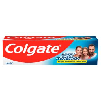 Colgate Cavity Protection Fresh Mint Fluoride Toothpaste 100 ml